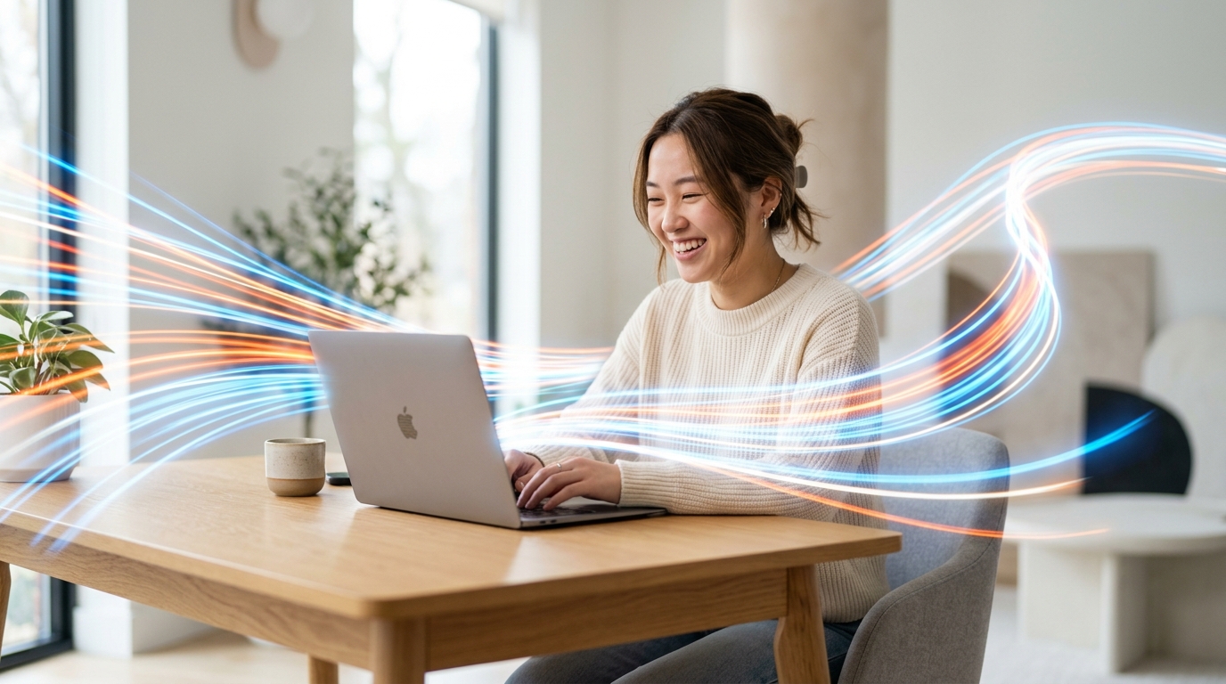 Fibra óptica de alta velocidad Globaltel Econet